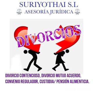 Abogado divorcio