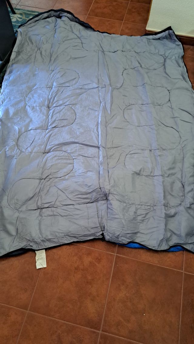 Saco de dormir adulto 3-4 estaciones ref14-1161