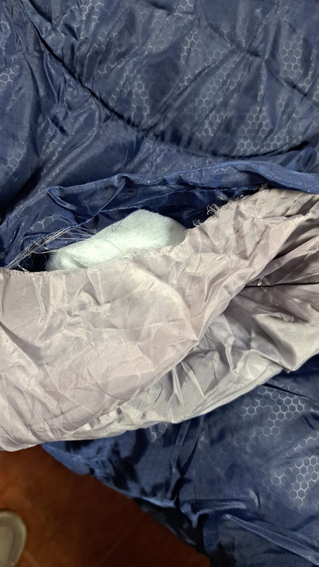 Saco de dormir adulto 3-4 estaciones ref14-1161