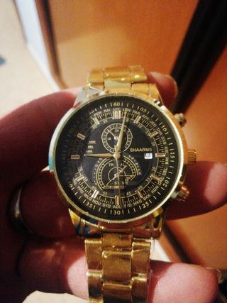 Reloj nuevo 