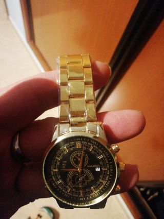 Reloj nuevo 