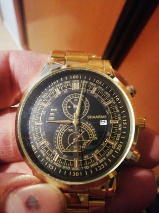 Reloj nuevo 