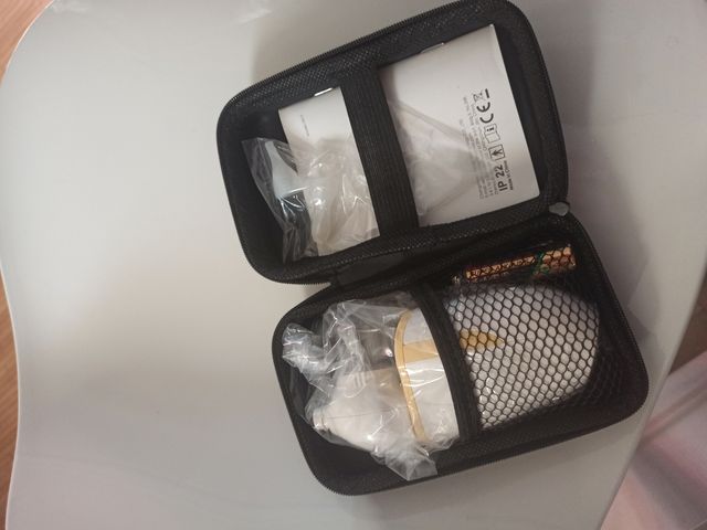 Aspiratore nasale neonato elettrico 