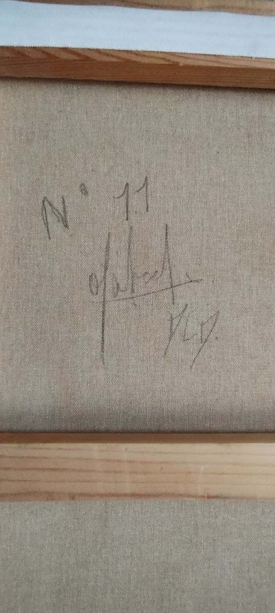 🖼️ Cuadro Oleo Mixto BYDLP