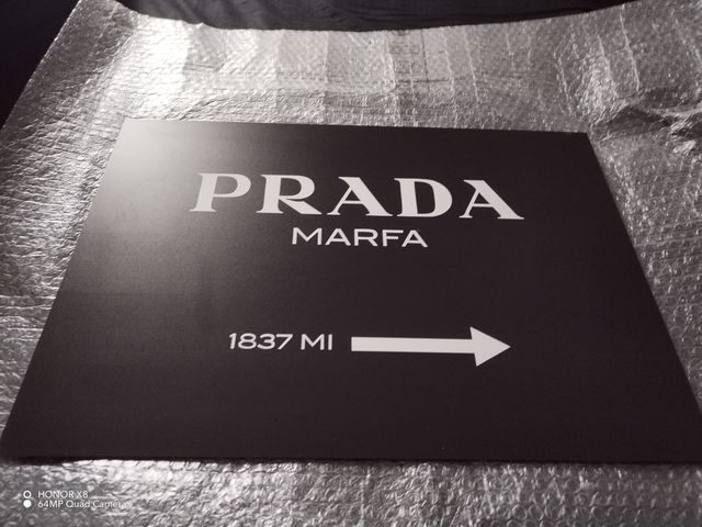 Quadro Prada