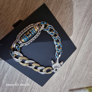 pulsera nueva,ha my me costo ,35,00€ más el envio