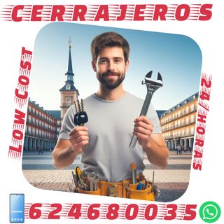 Cerrajeros a Domicilio Madrid 24 Horas Urgente