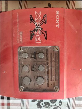 Equipo de música Alpine