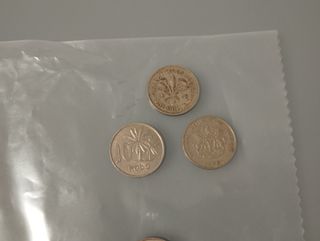 Monedas antiguas africanas