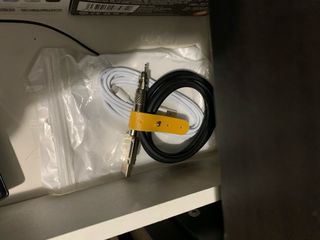 cable cargador iphone