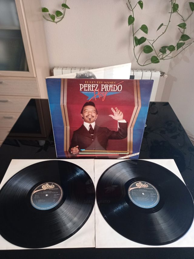 Pérez Prado - El Rey Del Mambo Pérez Prado Hoy. 