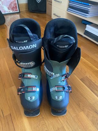 Botas esqui salomon