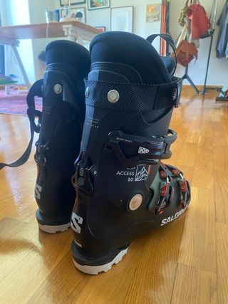Botas esqui salomon