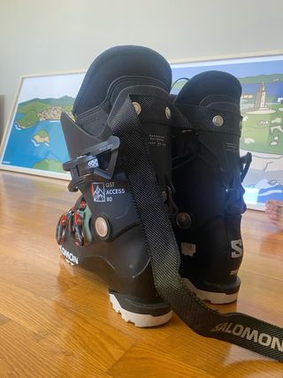 Botas esqui salomon