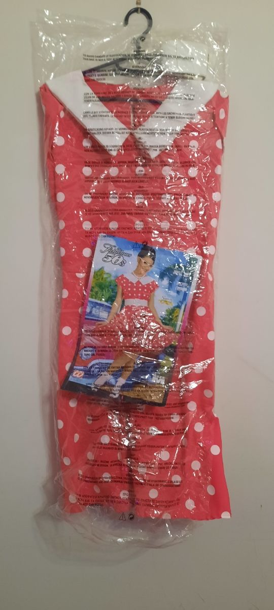 Costume Carnevale adulto