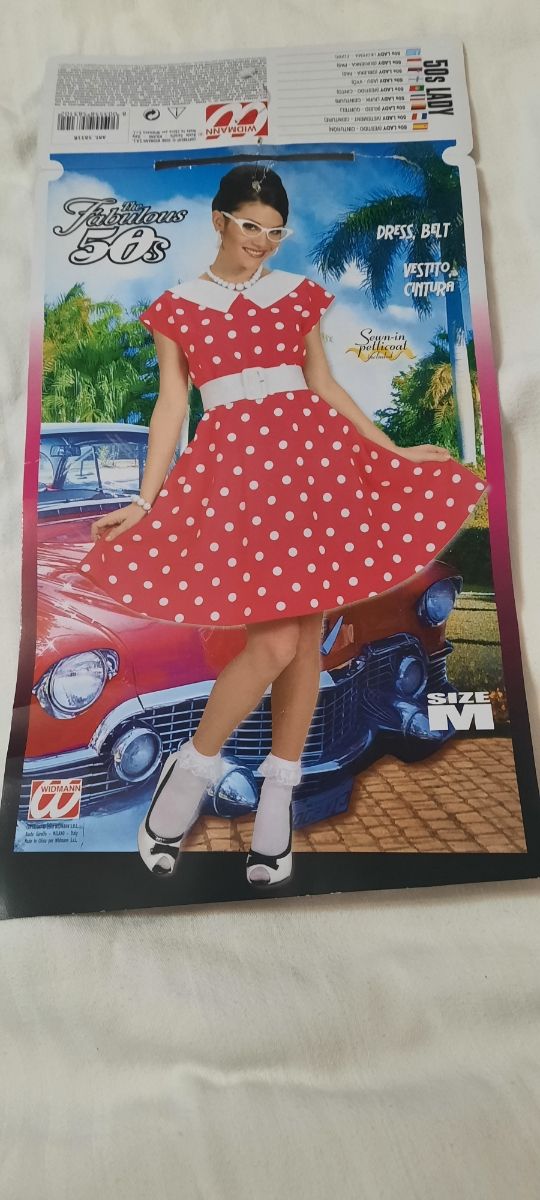 Costume Carnevale adulto