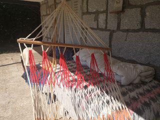 Hamaca jardín