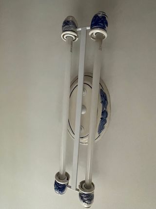 Lámpara cerámica de cocina