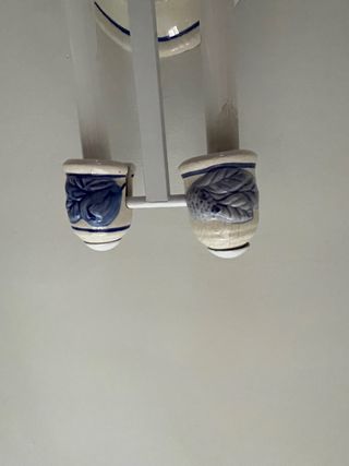 Lámpara cerámica de cocina