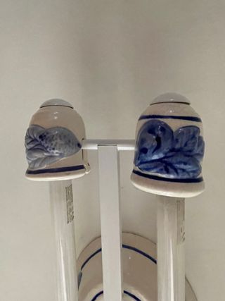 Lámpara cerámica de cocina