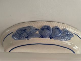 Lámpara cerámica de cocina