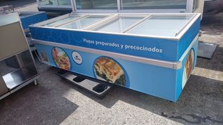 Congeladores en vertical