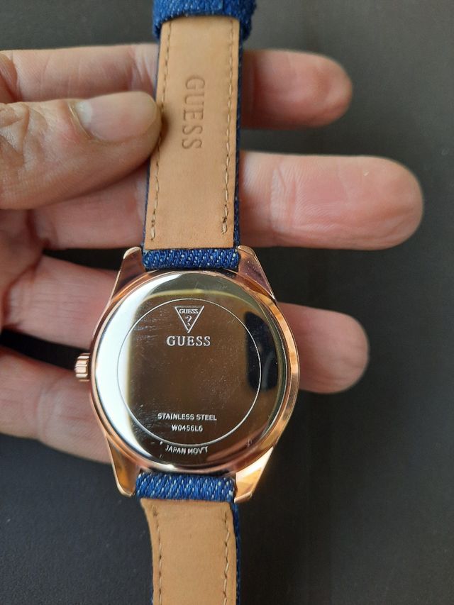 Reloj Guess W0456L6 nuevo