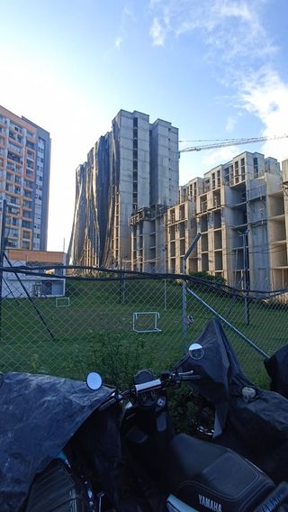 Buenas mi nombre es Luis Ángel Ramírez