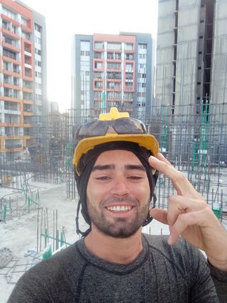 Buenas mi nombre es Luis Ángel Ramírez