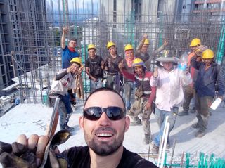 Buenas mi nombre es Luis Ángel Ramírez