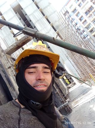 Buenas mi nombre es Luis Ángel Ramírez