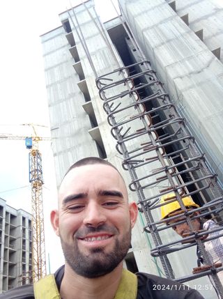 Buenas mi nombre es Luis Ángel Ramírez