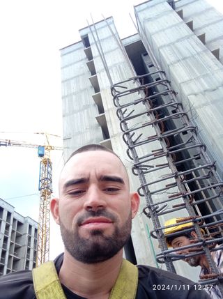 Buenas mi nombre es Luis Ángel Ramírez