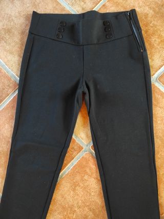 Pantalón de señora Zara