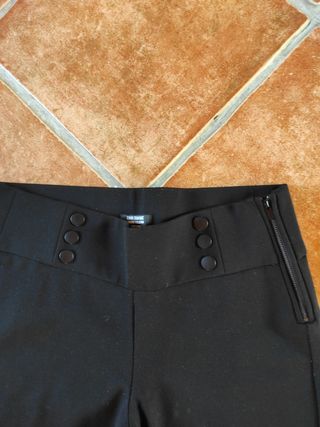Pantalón de señora Zara