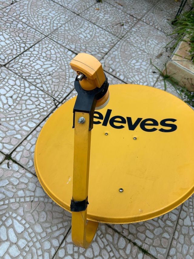 antena parabolica televes