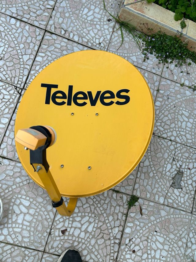 antena parabolica televes