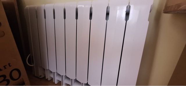 radiador rointr nuevo 9 elementos 990w