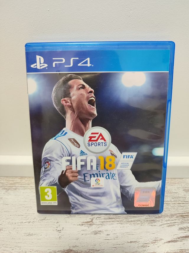 FIFA 18 PS4