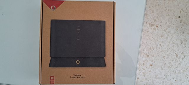 Router avanzado de vodafone.