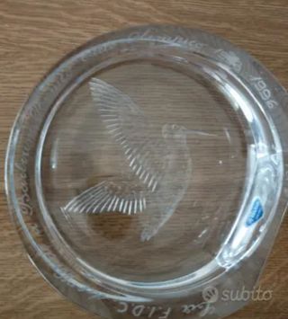 Teca con ghiandaia