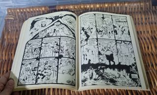 Revista Cómic Dossier Negro N°216