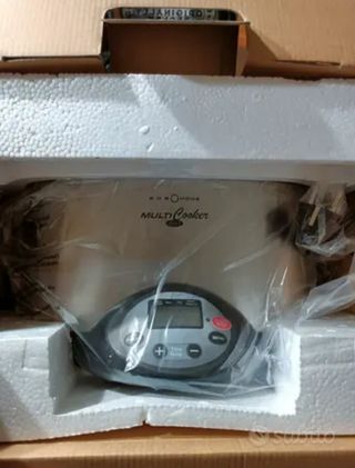 friggitrice bob home