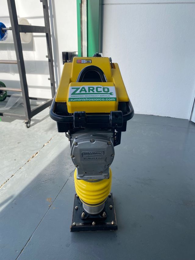 ALQUILER RANITA/COMPACTADORA