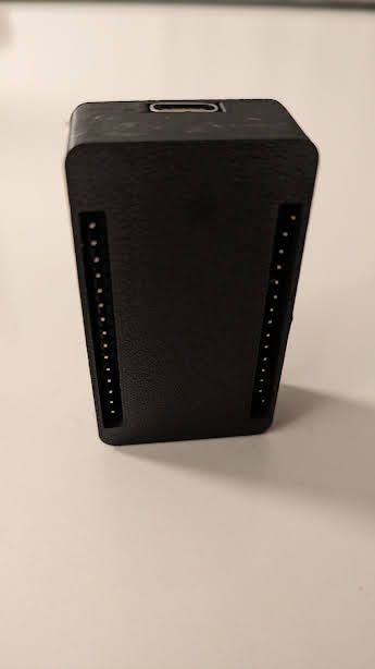 NerdMiner BTC Solo Miner con case 3D