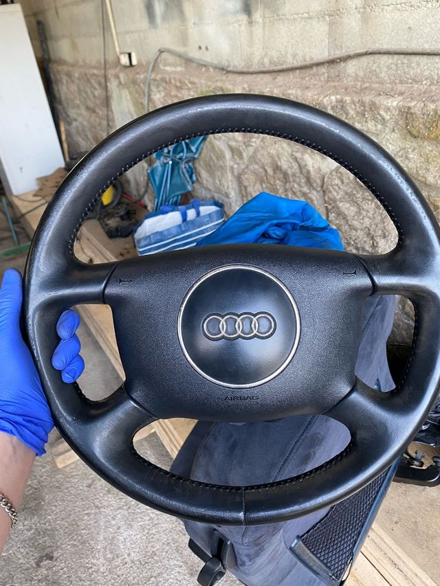 Volante con airbag audi a3