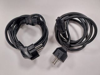 CABLES DE ALIMENTACIÓN ENCHUFE  EUROPEO