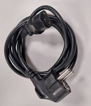 CABLES DE ALIMENTACIÓN ENCHUFE  EUROPEO