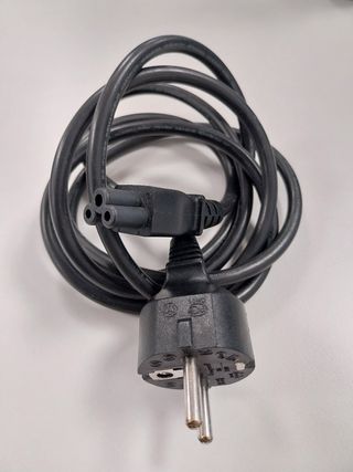 CABLES DE ALIMENTACIÓN ENCHUFE  EUROPEO