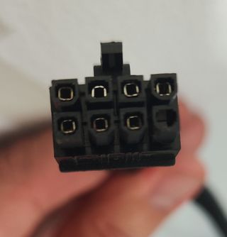 2x Cable GPU 8 Pines (6+2)